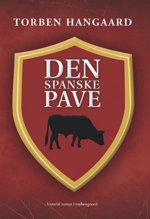 Den Spanske Pave - Torben Hangaard - Bog