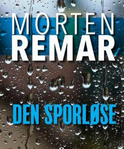 Den Sporløse - Morten Remar - Bog