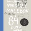 Den Stora Nordiske Malebok (Bog)