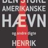 Den Store Amerikanske Hævn - Henrik Nordbrandt - Bog