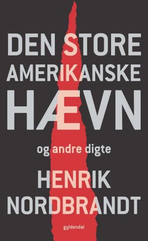 Den Store Amerikanske Hævn - Henrik Nordbrandt - Bog