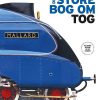 Den Store Bog Om Tog - Tony Streeter - Bog