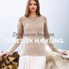 Den Store Bog Om Tunesisk Hækling - Pernille Cordes - Bog