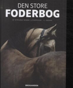 Den Store Foderbog - Nanna Luthersson - Bog