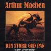 Den Store Gud Pan - Arthur Machen - Bog