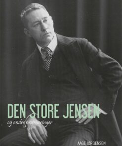 Den Store Jensen - Aage Jørgensen - Bog