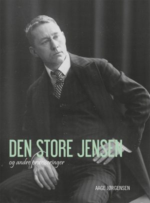 Den Store Jensen - Aage Jørgensen - Bog