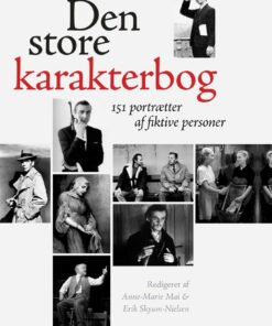 Den Store Karakterbog - Bog