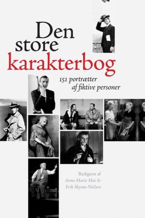 Den Store Karakterbog - Bog