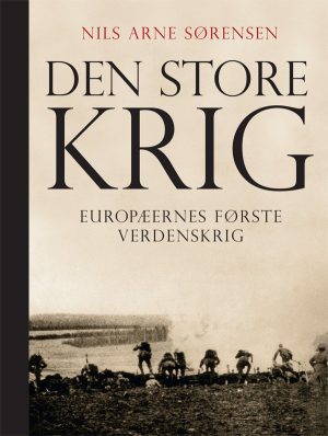 Den Store Krig - Nils Arne Sørensen - Bog