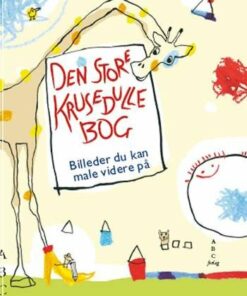 Den Store Krusedullebog - Bernd Mölck-tassel - Bog