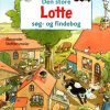 Den Store Lotte Søg- Og Findebog - Alexander Steffensmeier - Bog