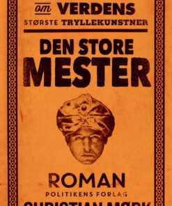 Den Store Mester - Christian Mørk - Bog