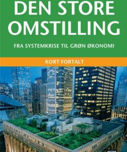 Den Store Omstilling - Jørgen Steen Nielsen - Bog