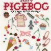 Den Store Pigebog - Sy - Strik - Tegn - Design - Sabine Lemire - Bog