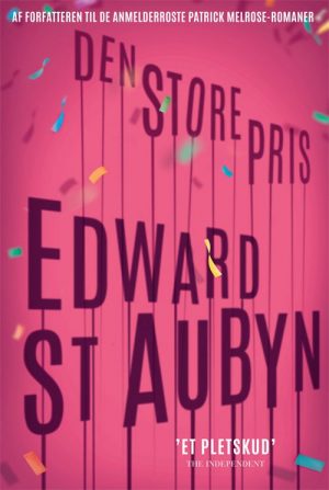 Den Store Pris - Edward St. Aubyn - Bog