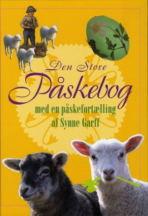 Den Store Påskebog - Synne Garff - Bog