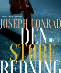 Den Store Redning - Bind 2 - Joseph Conrad - Bog