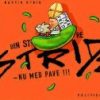 Den Store Strid - Jakob Martin Strid - Tegneserie