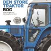 Den Store Traktorbog - Stuart Gibbard - Bog