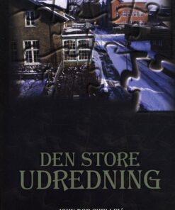 Den Store Udredning - John Doe Shelley - Bog