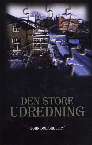 Den Store Udredning - John Doe Shelley - Bog