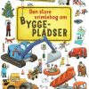 Den Store Vrimlebog Om Byggepladser - Isabelle Göntgen - Bog