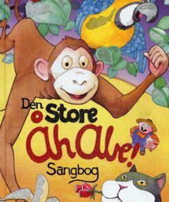 Den Store Åh Abe! sangbog (Bog)