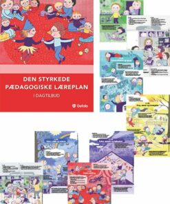 Den Styrkede Pædagogiske Læreplan I Dagtilbud - Dorthe Filtenborg - Bog