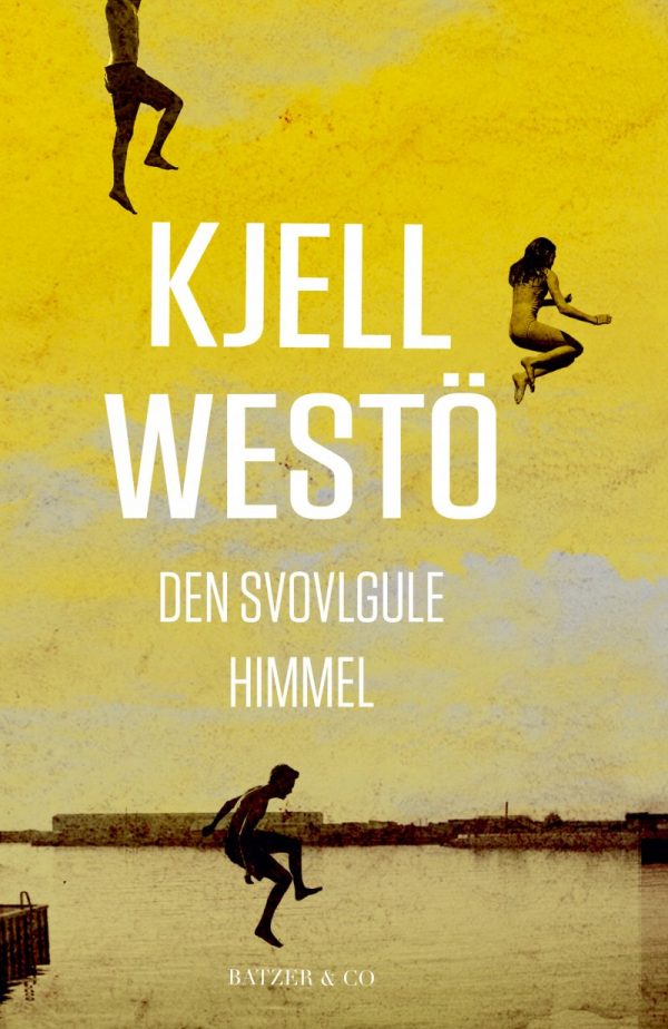 Den Svovlgule Himmel - Kjell Westö - Bog