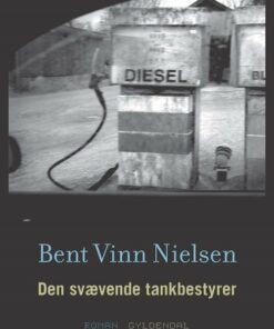 Den Svævende Tankbestyrer - Bent Vinn Nielsen - Bog