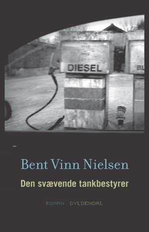 Den Svævende Tankbestyrer - Bent Vinn Nielsen - Bog