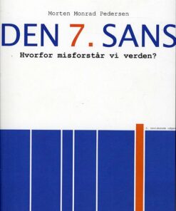 Den Syvende Sans - Morten Monrad Pedersen - Bog