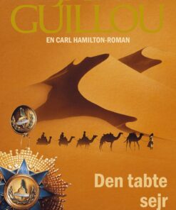 Den Tabte Sejr - Jan Guillou - Bog