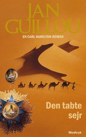 Den Tabte Sejr - Jan Guillou - Bog