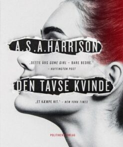 Den Tavse Kvinde - A.s.a Harrison - Bog