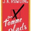 Den Tomme Plads - J. K. Rowling - Bog