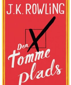 Den Tomme Plads - J. K. Rowling - Bog