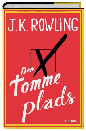 Den Tomme Plads - J. K. Rowling - Bog