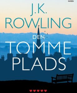 Den Tomme Plads - J. K. Rowling - Bog