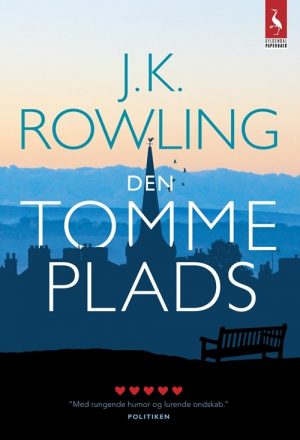 Den Tomme Plads - J. K. Rowling - Bog