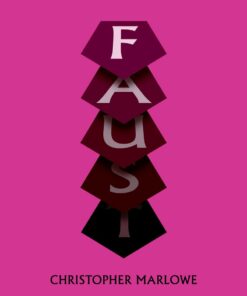 Den Tragiske Historie Om Doktor Faust - Christopher Marlowe - Bog