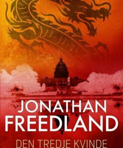 Den Tredje Kvinde - Jonathan Freedland - Bog