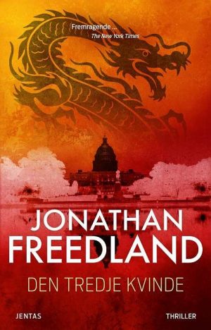 Den Tredje Kvinde - Jonathan Freedland - Bog