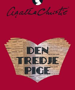 Den Tredje Pige - Agatha Christie - Bog