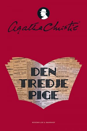 Den Tredje Pige - Agatha Christie - Bog