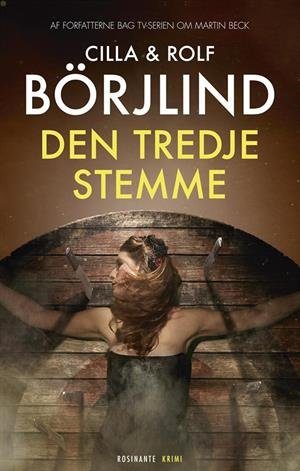 Den Tredje Stemme - Rolf Börjlind - Bog