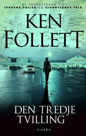 Den Tredje Tvilling - Ken Follett - Bog