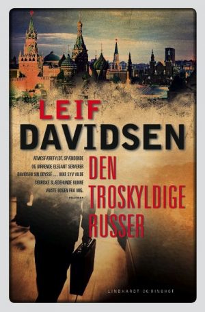 Den Troskyldige Russer - Leif Davidsen - Bog