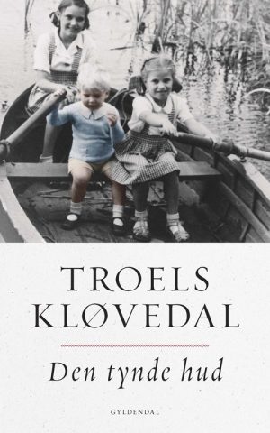 Den Tynde Hud - Troels Kløvedal - Bog